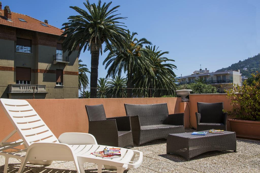 Hotel Mimosa Spotorno Zimmer foto